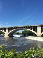 St. Anthony Falls