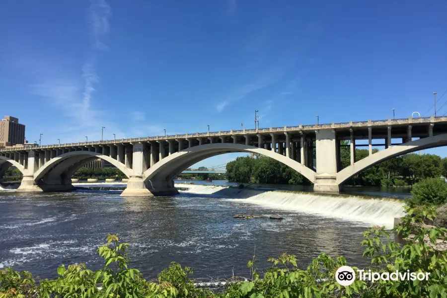 St. Anthony Falls