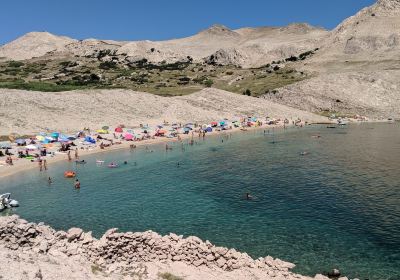 Spiaggia di Rucica