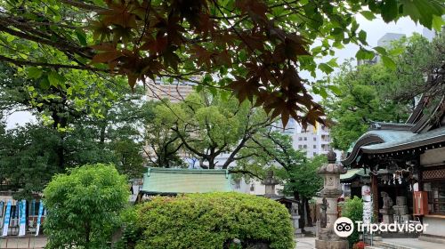 Takamu Shrine