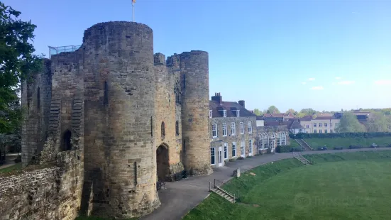 Tonbridge Castle