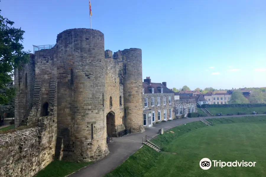 Tonbridge Castle