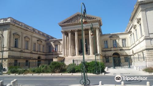 Palais de Justice