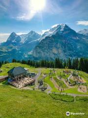 Allmendhubel - Mürren