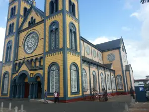 Saint-Peter-and-Paul Basilica of Paramaribo