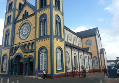 Saint-Peter-and-Paul Basilica of Paramaribo