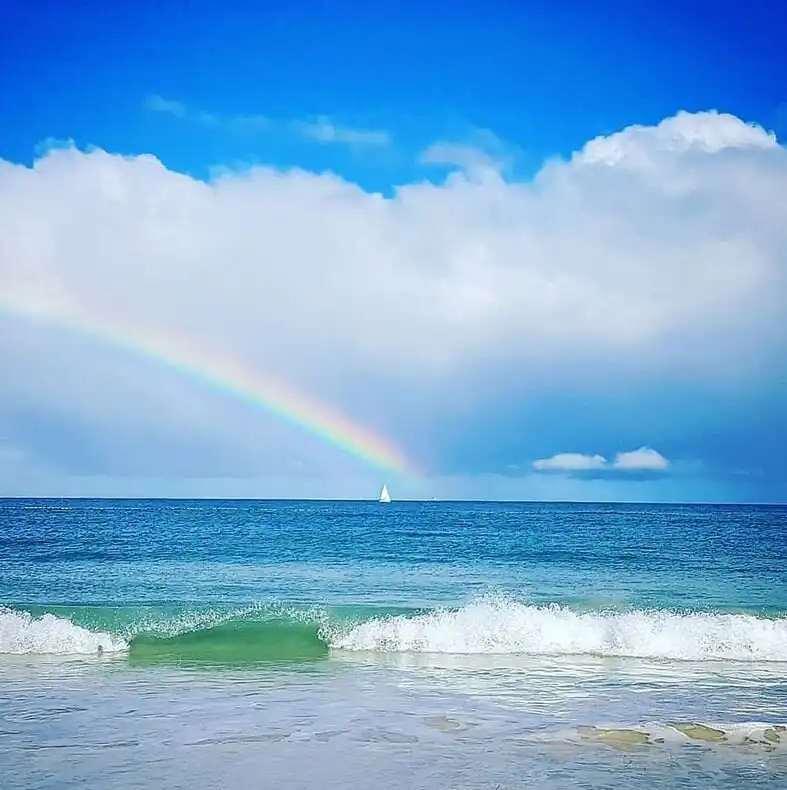 Sorrento Beach附近的飯店