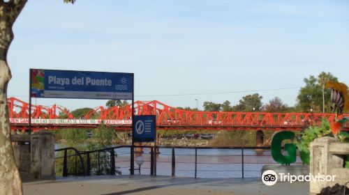 Puente Carlos Mendez Casariego