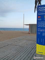 Platja dels Pescadors