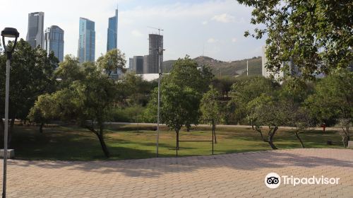 Rufino Tamayo Park