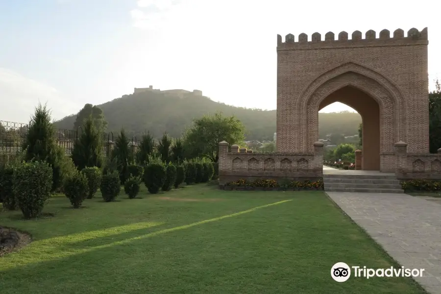 Garden of Char Chinar