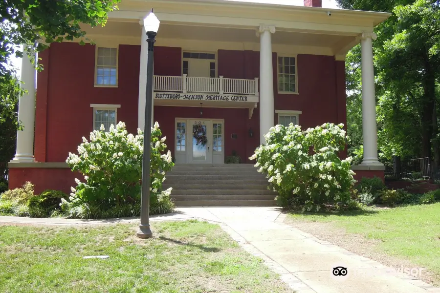 Scottsboro-Jackson Heritage Center