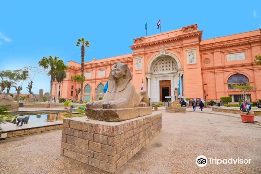 The Museum of Egyptian Antiquities