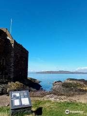 Portencross Castle