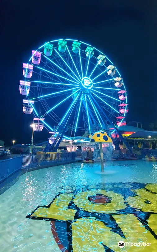 3_Fun Spot America Theme Parks