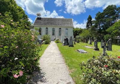 Christ Church, Russell