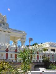 Templo hindú de Malibú