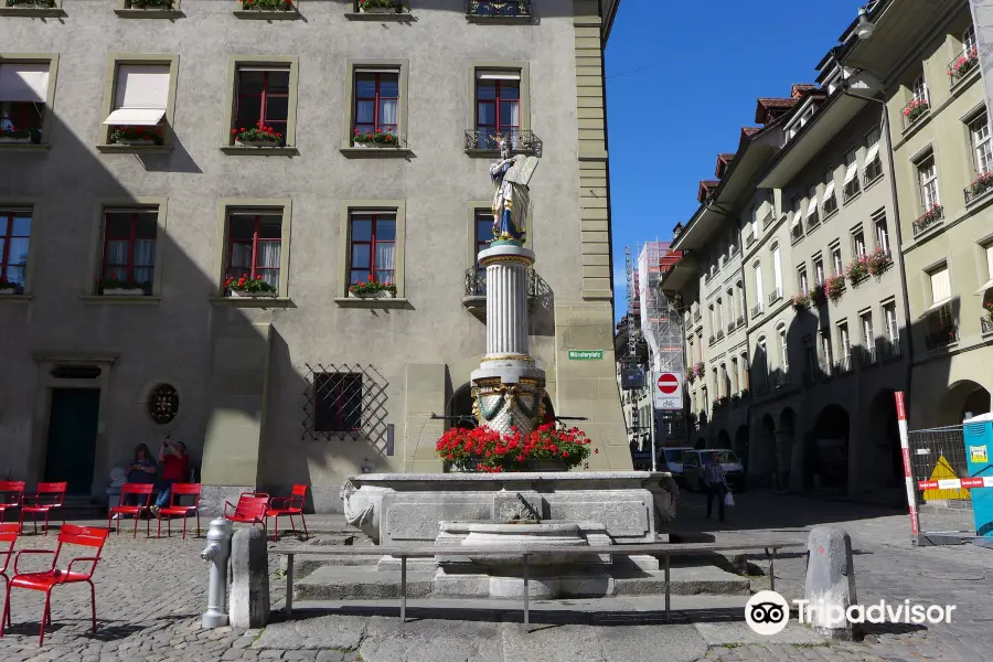 Fontaine de Moïse