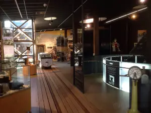 Pounamu Pathway - Museum of Kawatiri