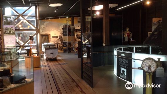 Pounamu Pathway - Museum of Kawatiri