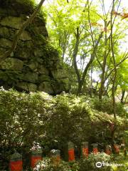 Ruins of Mt. Hachiman Castle