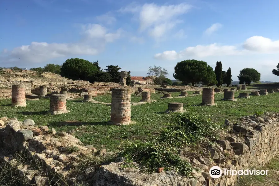 Museum Archeologique d'Aleria