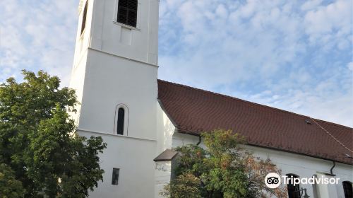 Szentendrei Keresztelo Szent Janos Parish Church