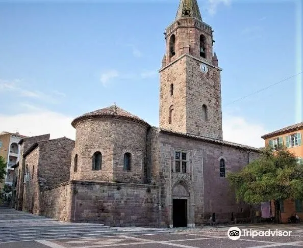 4_Frejus Cathedral
