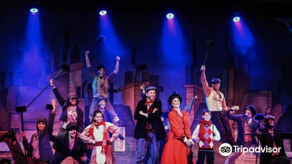 Broadway Palm Dinner Theatre