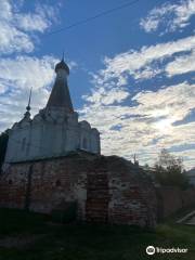 Église Saint-Pierre-le-Métropolite de Pereslavl-Zalesski