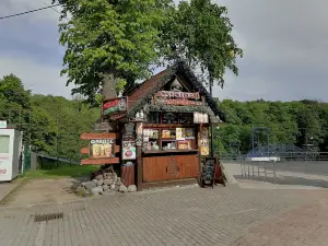 Tsentral'nyy Park Kul'tury I Otdykha