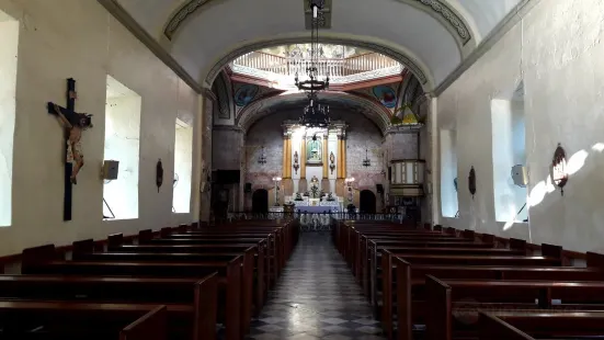 Shrine of Our Lady Of Caysasay