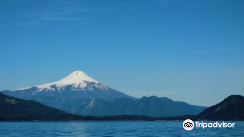 Volcan Villarica