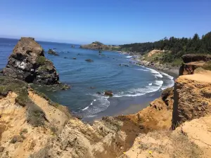 Otter Point State Recreation Site