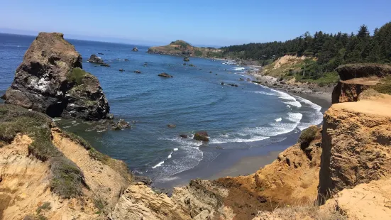 Otter Point State Recreation Site