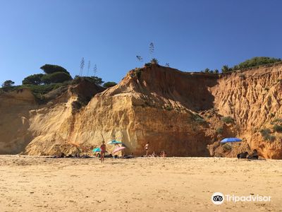 Maria Luisa Beach