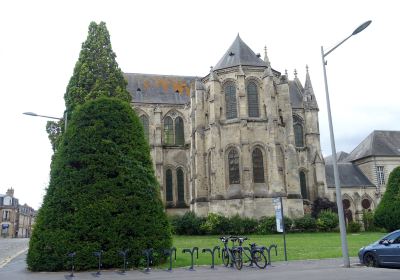 Abbaye St Léger