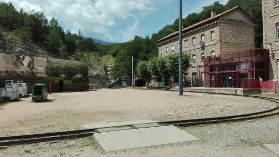 Cercs Mine Museum