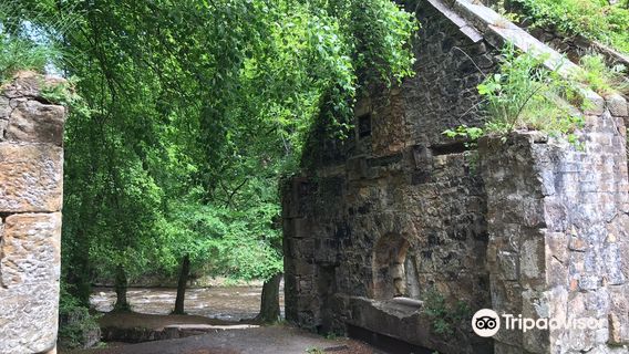 Roslin Gunpowder Factory