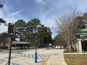 Rest Area No. 22 I-75 Southbound