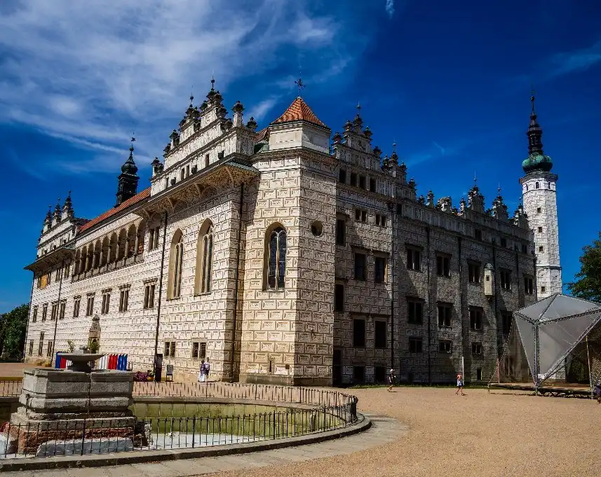 Hotels in der Nähe von Zámek Litomyšl