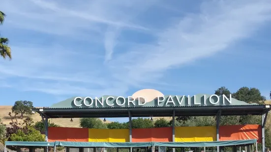 Toyota Pavilion at Concord