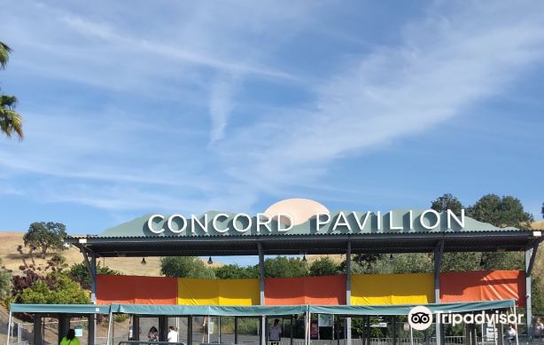 Toyota Pavilion at Concord