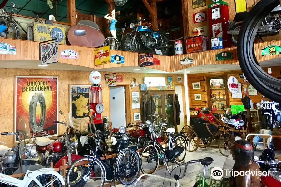 Musée Baster - Musée de la moto