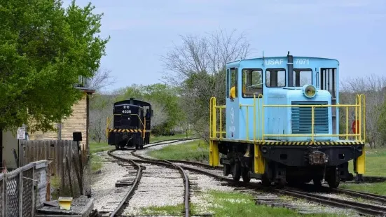 Texas Transportation Museum