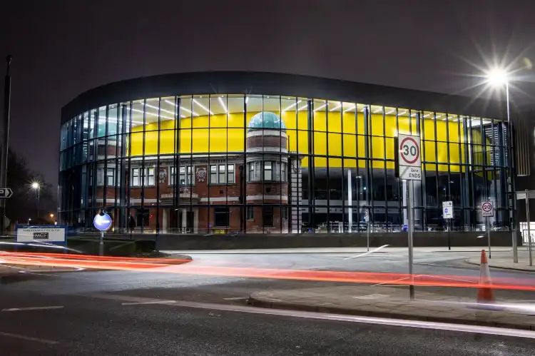 Hotels near Doncaster Museum and Art Gallery