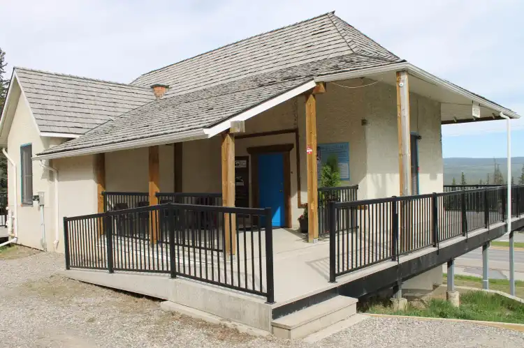 Hotels near Northern Rockies Museum of Culture & Heritage