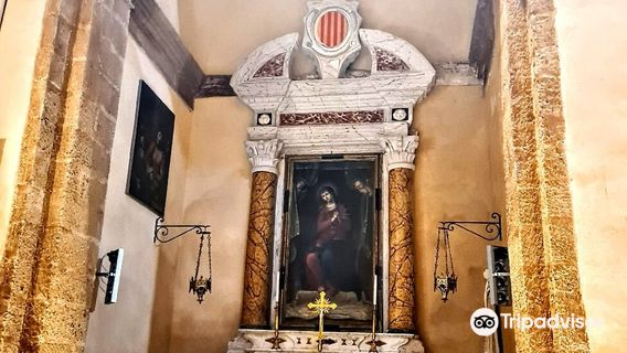 Parish Church of the Sacred Heart and San Marco