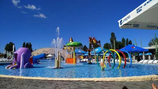 Zatoka Aquapark