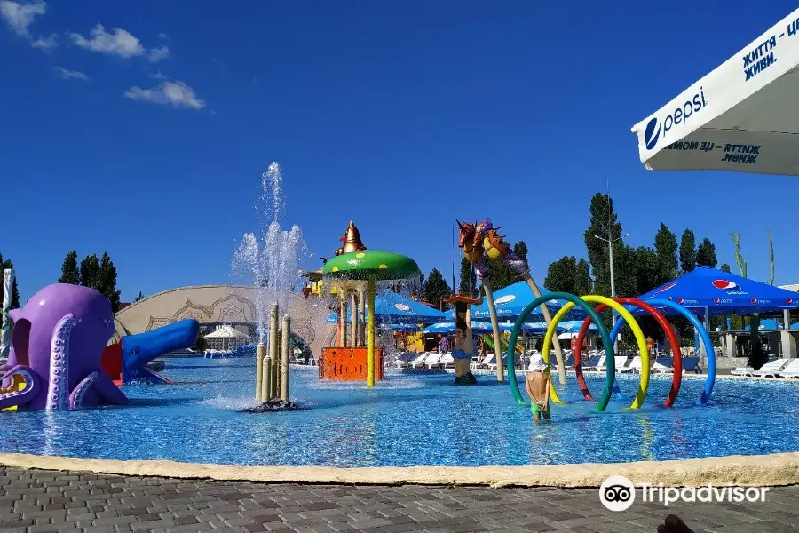 Zatoka Aquapark